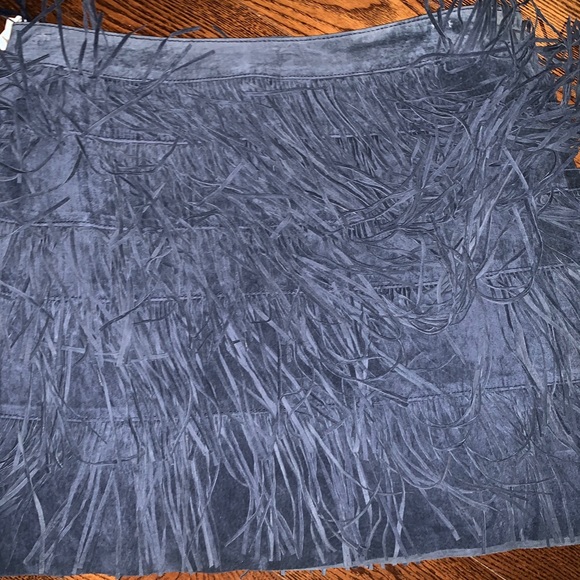 Michael Kors skirt leather - Picture 5 of 5